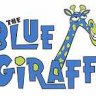 Blue Giraffe