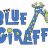 Blue Giraffe